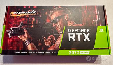 Scheda video Nvidia RTX 2070 Super