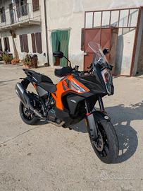 KTM 1290 Superadventure S 2021