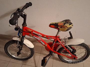 bici da bambin ruota 16
