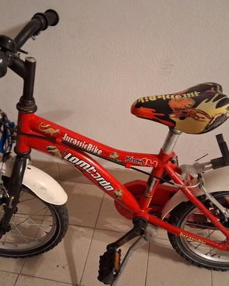 bici da bambin ruota 16