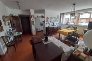 Vendita grande e luminoso alloggio