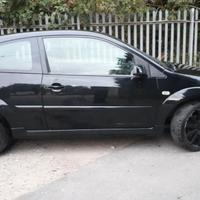 Ford Fiesta ricambi - st - zs - diesel - s