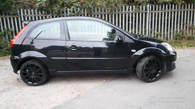 Ford Fiesta ricambi - st - zs - diesel - s