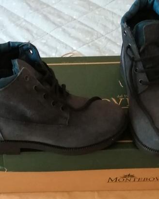 Scarpa alta antinfortunistica  N.37