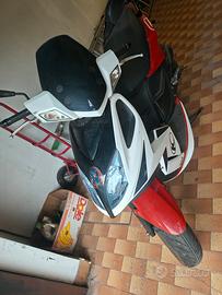 Scooter Kymco Super 8 50cc 