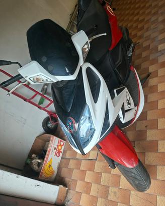 Scooter Kymco Super 8 50cc 