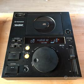 Lettore Pioneer CDJ 500