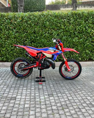 Beta rr 125 racing