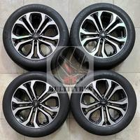 Cerchi 17 e pneumatici originali Ford Puma St line