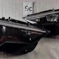 Audi Q3 83A Fari LED