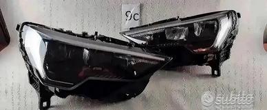 Audi Q3 83A Fari LED