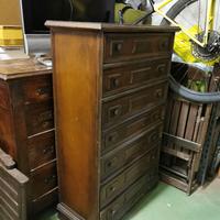 Settimino 7 cassetti - Cassettiera alta