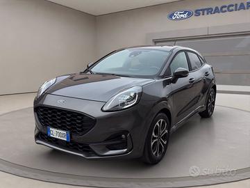FORD Puma 1.0 ecoboost h ST-Line s&s 125cv