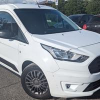 Ford Transit Connect Euro 6.2 d