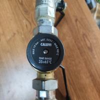 Caleffi miscelatore termostatico 