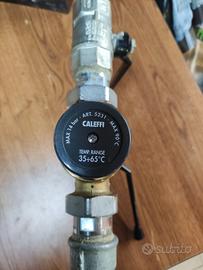 Caleffi miscelatore termostatico 