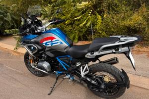Bmw R  1200 GS Rally 2018 tft Display