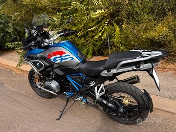 Bmw R  1200 GS Rally 2018 tft Display