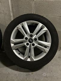 Set 4 Gomme Estive BRIDGESTONE TURANZA T005