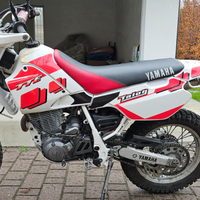 Yanaha TTe 600