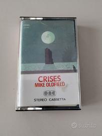 MC Mike Oldfield- Crises ONC Originale