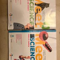 Libri MEET SCIENCE A+B 1a media