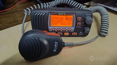 VHF Cobra Marine