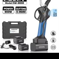 forbici Swansoft SW8608 35mm
