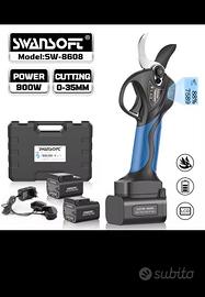 forbici Swansoft SW8608 35mm