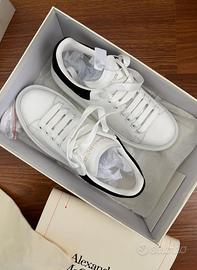 Sneakers oversize Alexander McQueen, taglia 45