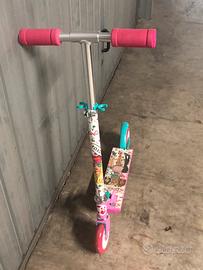 Monopattino barbie