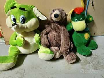 Peluche grandi