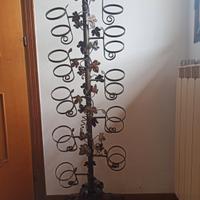 Porta bottiglie Artigianale