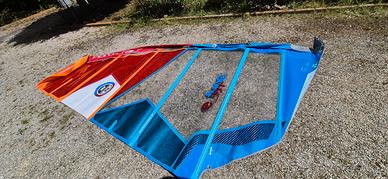 vela north sails e-type 6.6