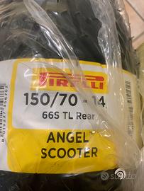 Pirelli Angel Scooter