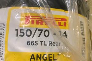 Pirelli Angel Scooter