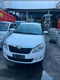 Ricambi usati per Skoda Fabia