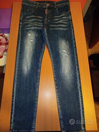 pantaloni dsquared2