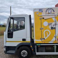 IVECO EUROCARO - Cella Refrigerata 2019 - ATP 2028