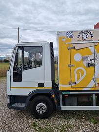 IVECO EUROCARO - Cella Refrigerata 2019 - ATP 2028