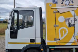 IVECO EUROCARO - Cella Refrigerata 2019 - ATP 2028