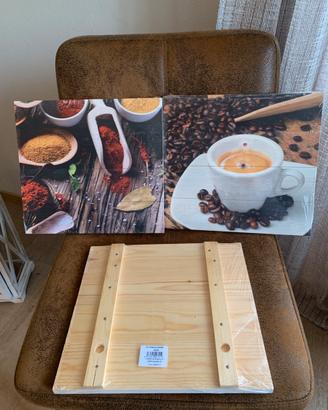 Quadri cucina