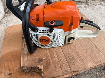 Motosega stihl