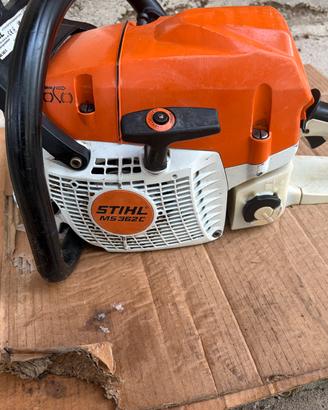 Motosega stihl