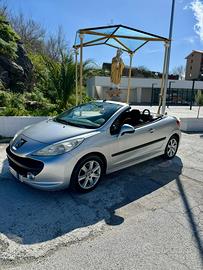 Peugeot 207 CC Feline 1.6 HDi 110 CV DA VETRINA