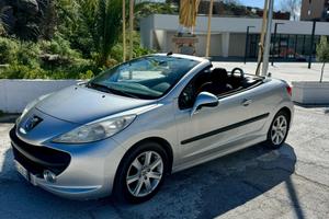 Peugeot 207 CC Feline 1.6 HDi 110 CV DA VETRINA