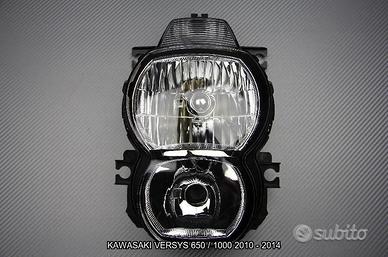 Fanale anteriore KAWASAKI VERSYS 650 1000 2010 14