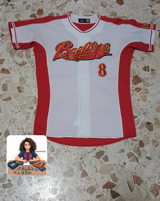 Mizuno Japan Baseball Jersey 🇯🇵 Archive Beeline 
