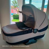 Trio Inglesina Zippy Pro