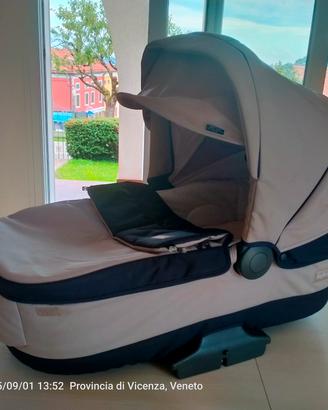 Trio Inglesina Zippy Pro